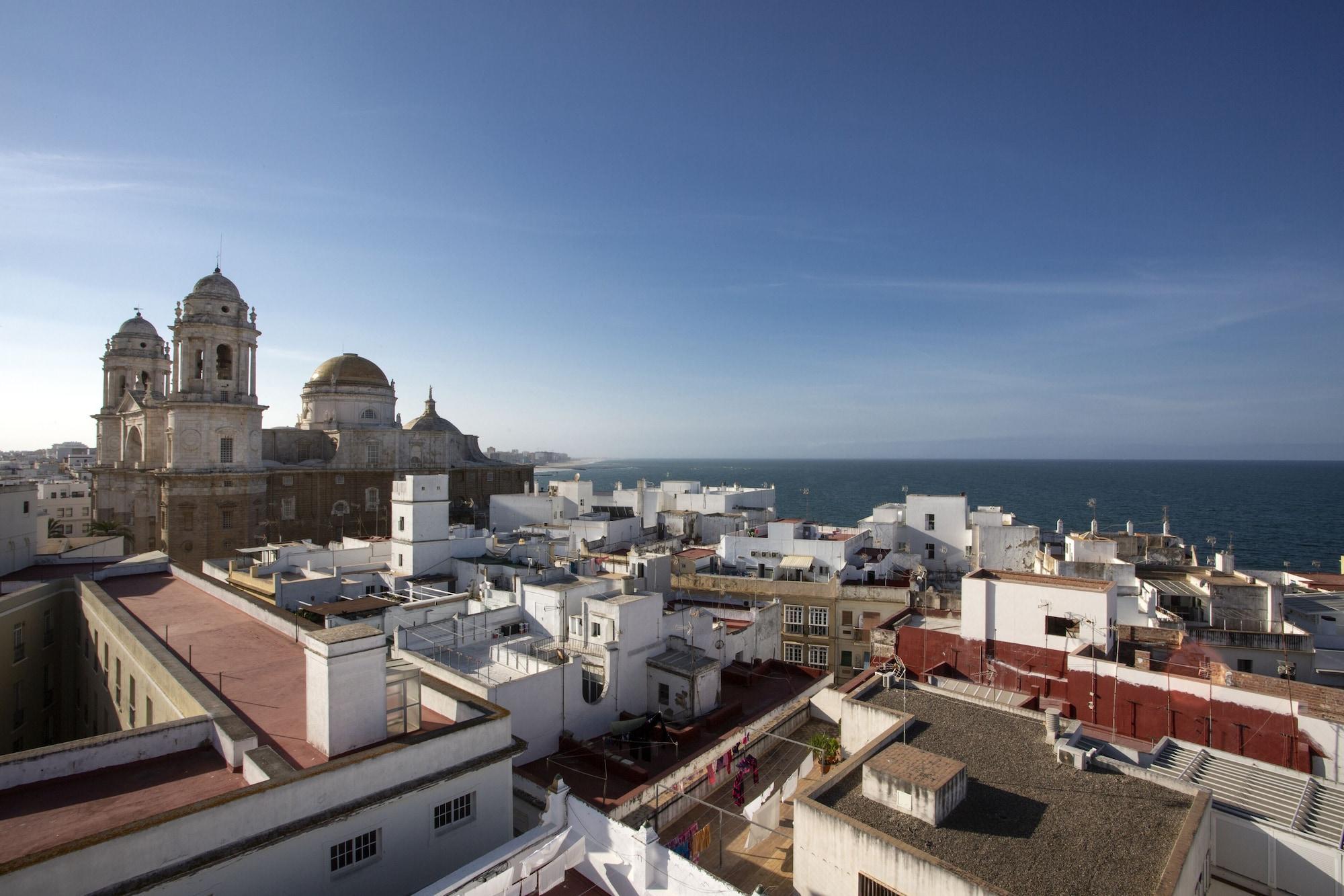 Casual Con Duende Cadiz Otel Dış mekan fotoğraf