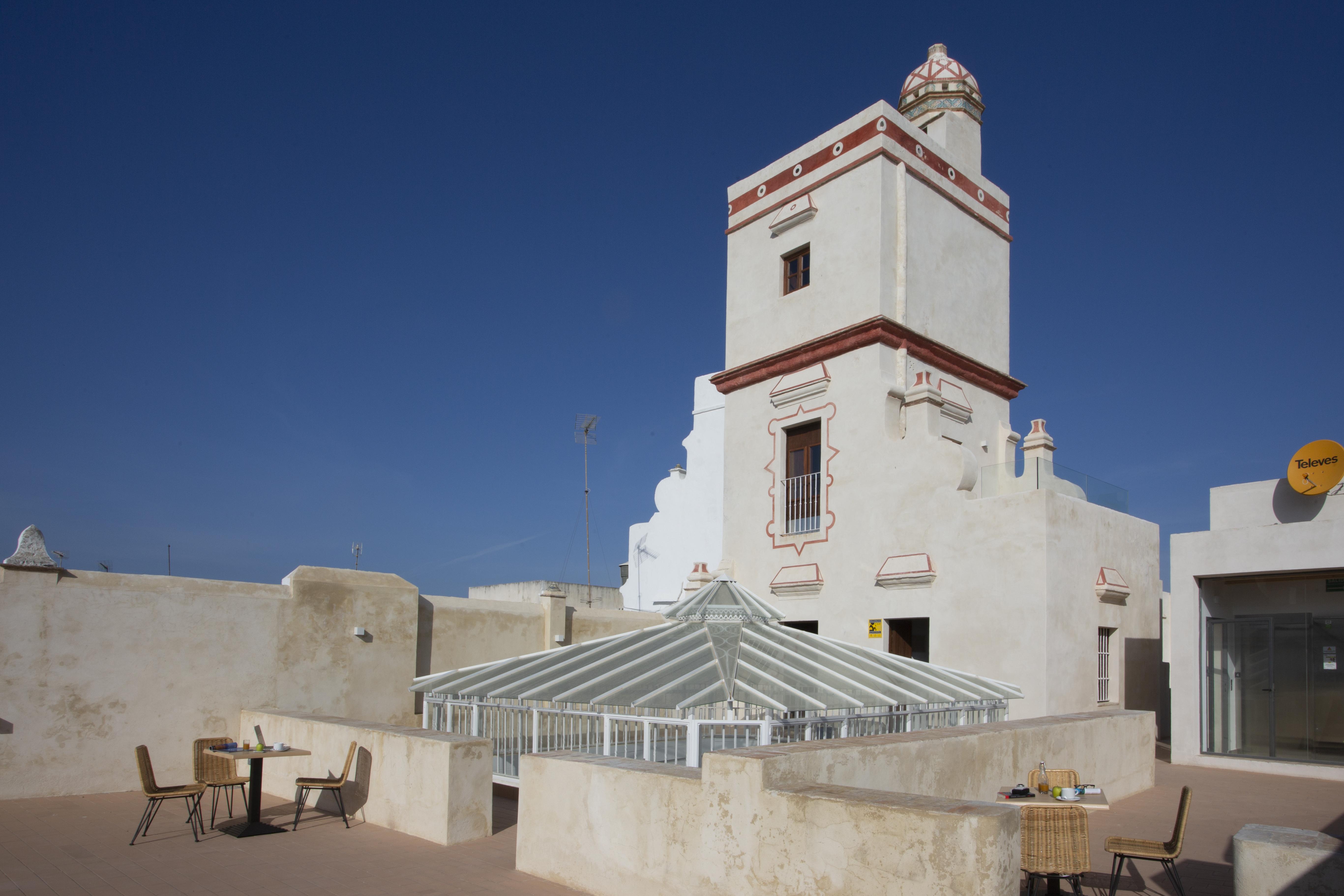 Casual Con Duende Cadiz Otel Dış mekan fotoğraf